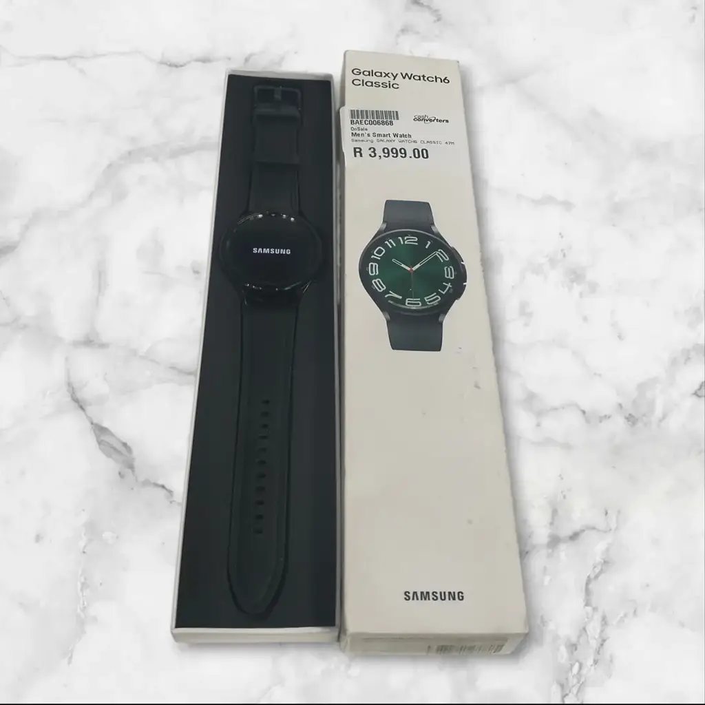Galaxy Watch6 Classic 47Mm - View 3