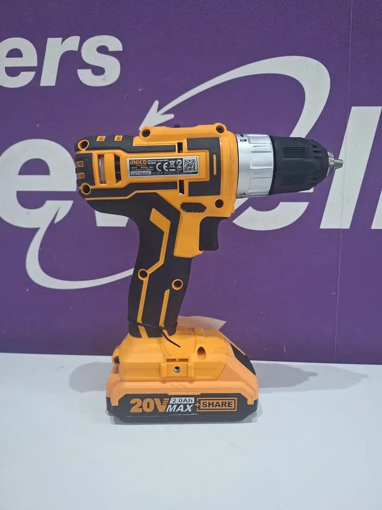 Ingco Cdli2002 Cordless Drill - View 4