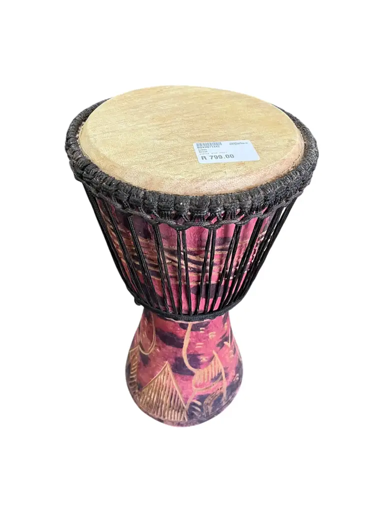 Djembe Medium Size Drum