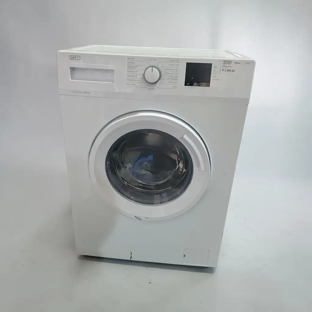 Defy Daw381 Washing Machine