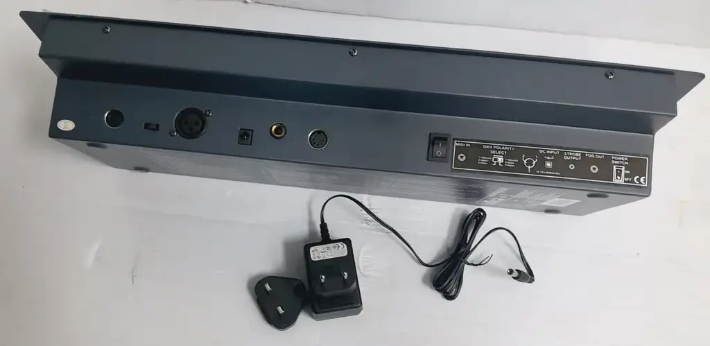 Chauvet Dj Obey 70 (Dmx Lighting Controller ) - View 3