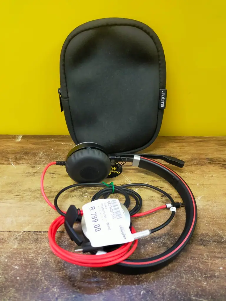 Jabra Enc010 Headphones - View 4