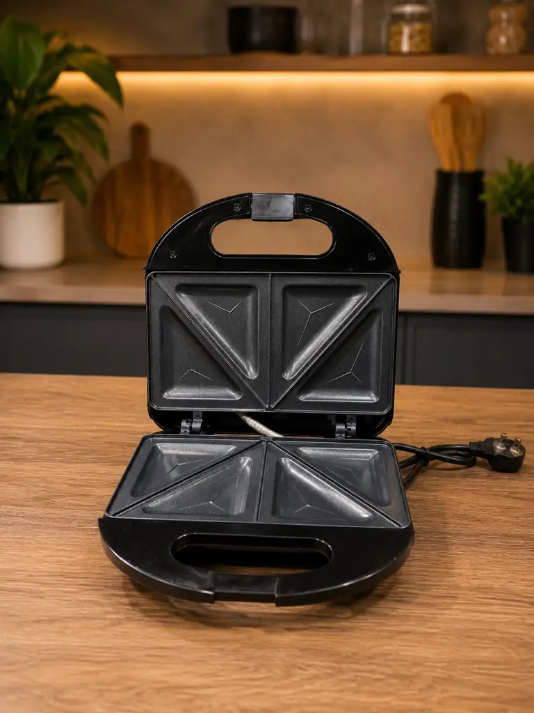 Digimark 2-Slice Sandwich Maker