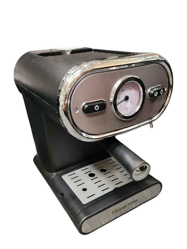Russell Hobbs Rhvem01 Coffee Machine - View 2