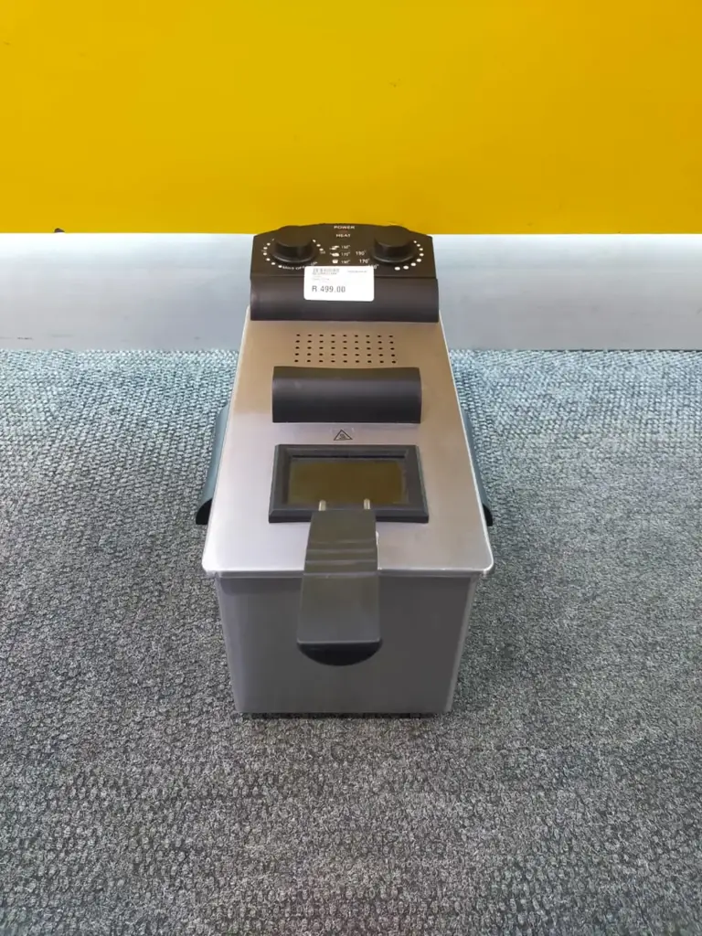 Mellerware Tempura Deep Fryer Iii