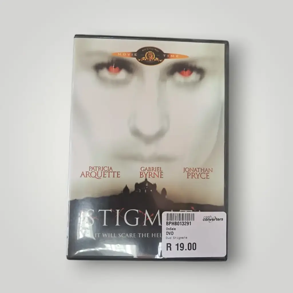 Stigmata Dvd