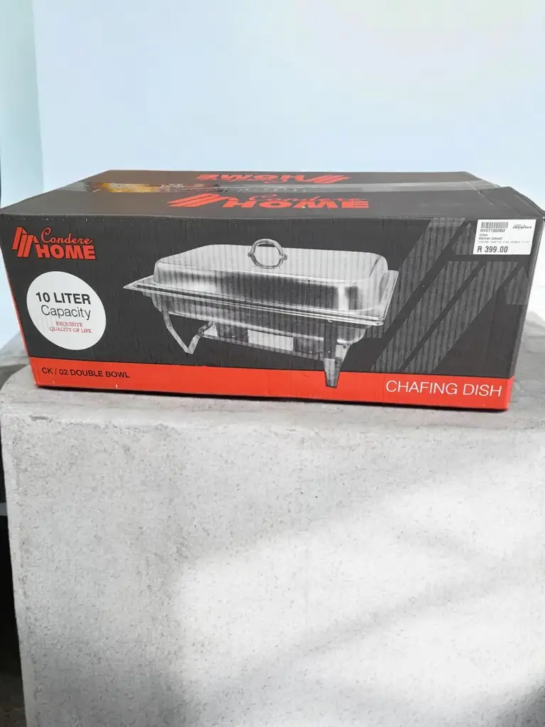 Condere 10 Litre Chafing Dish