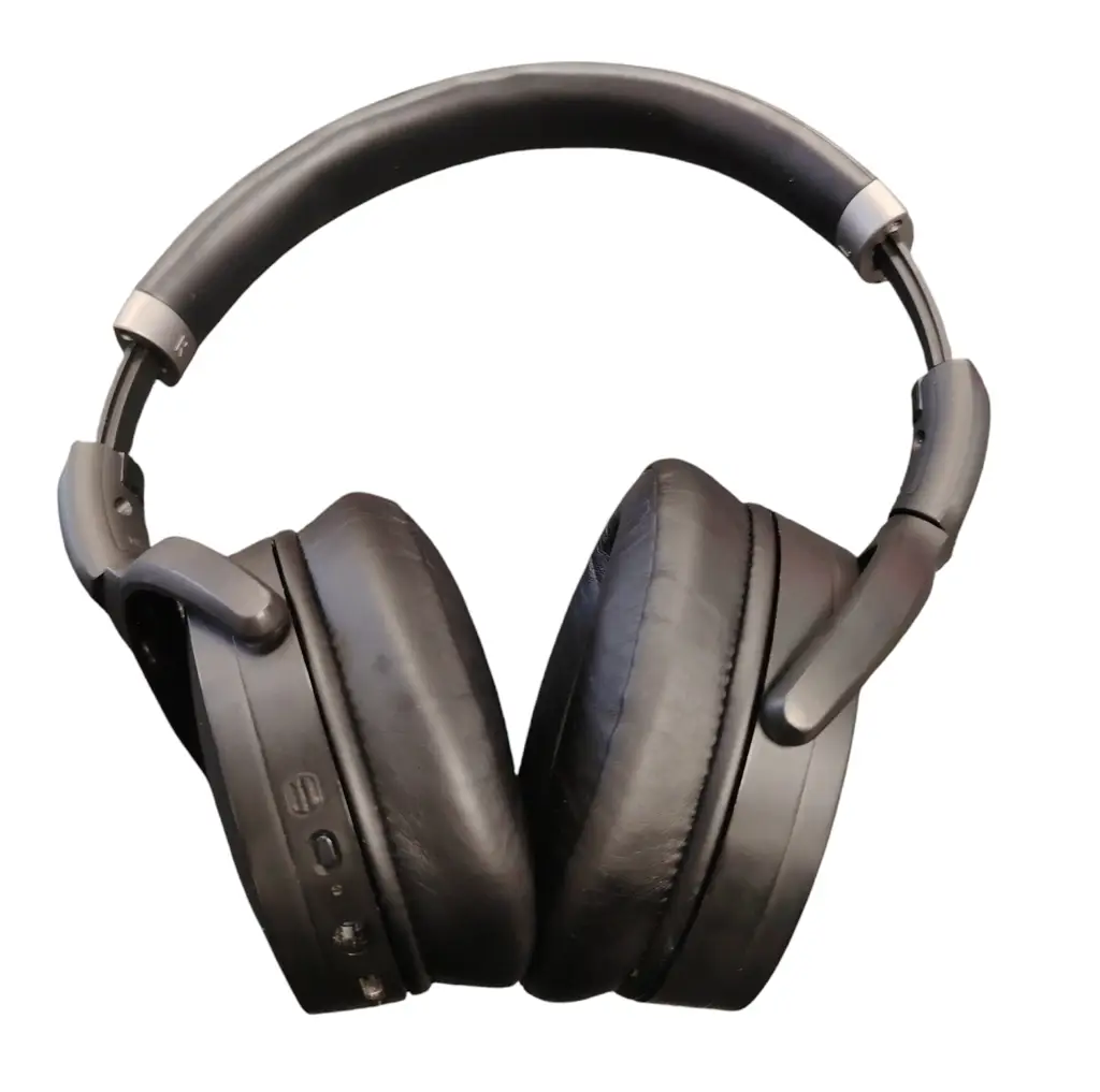 Sennheiser Hd 450Bt Bluetooth 5.0 Wireless Headphones - View 2