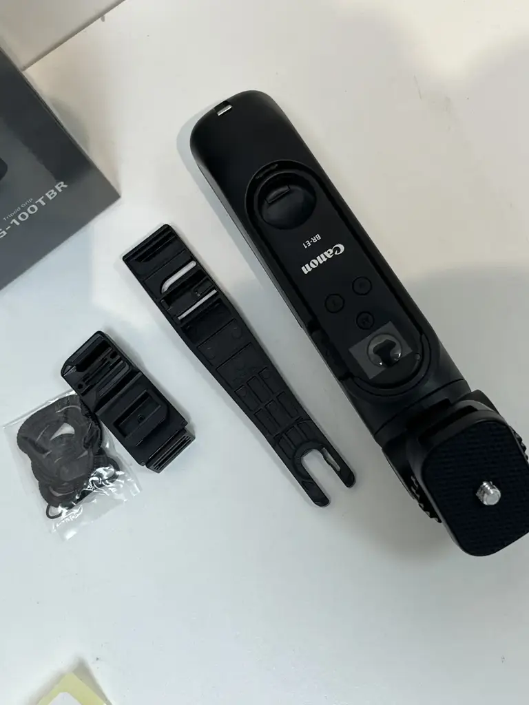Canon Hg-100Tbr Tripod Grip - View 2