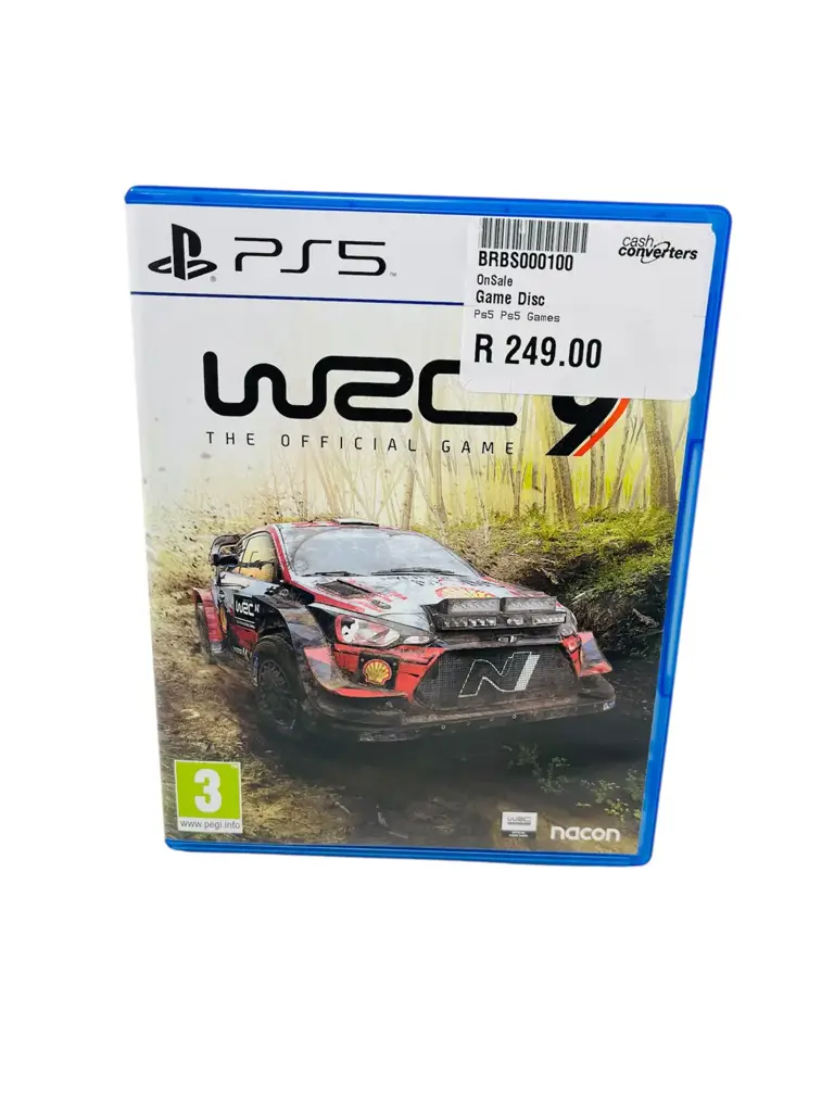 Ps5 Game