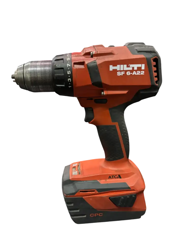 Hilti Sf 6-A22 / Sf 6H-A22 Cordless Hammer Drill Driver