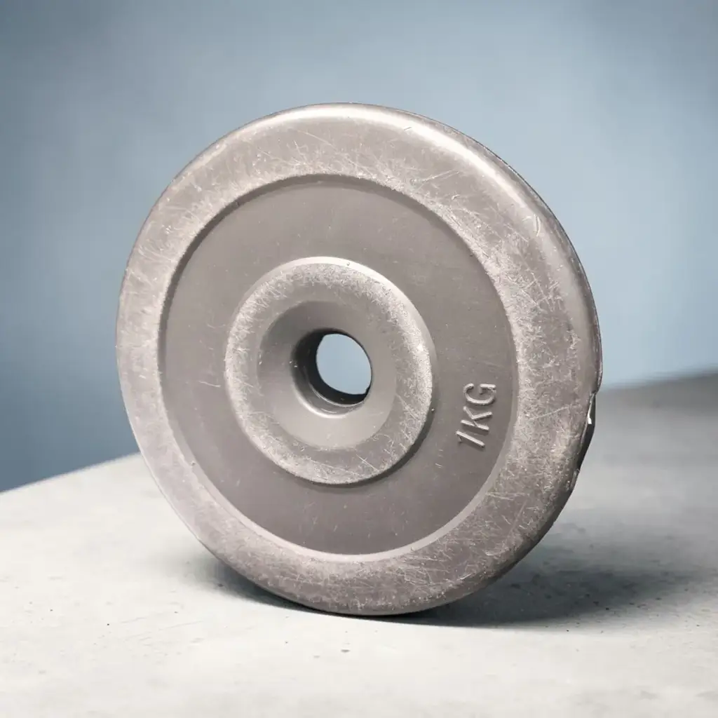 1Kg Barbell