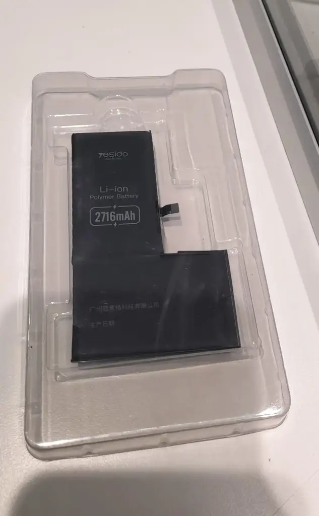 Replacement Comptable Battery For Iphone X - View 2