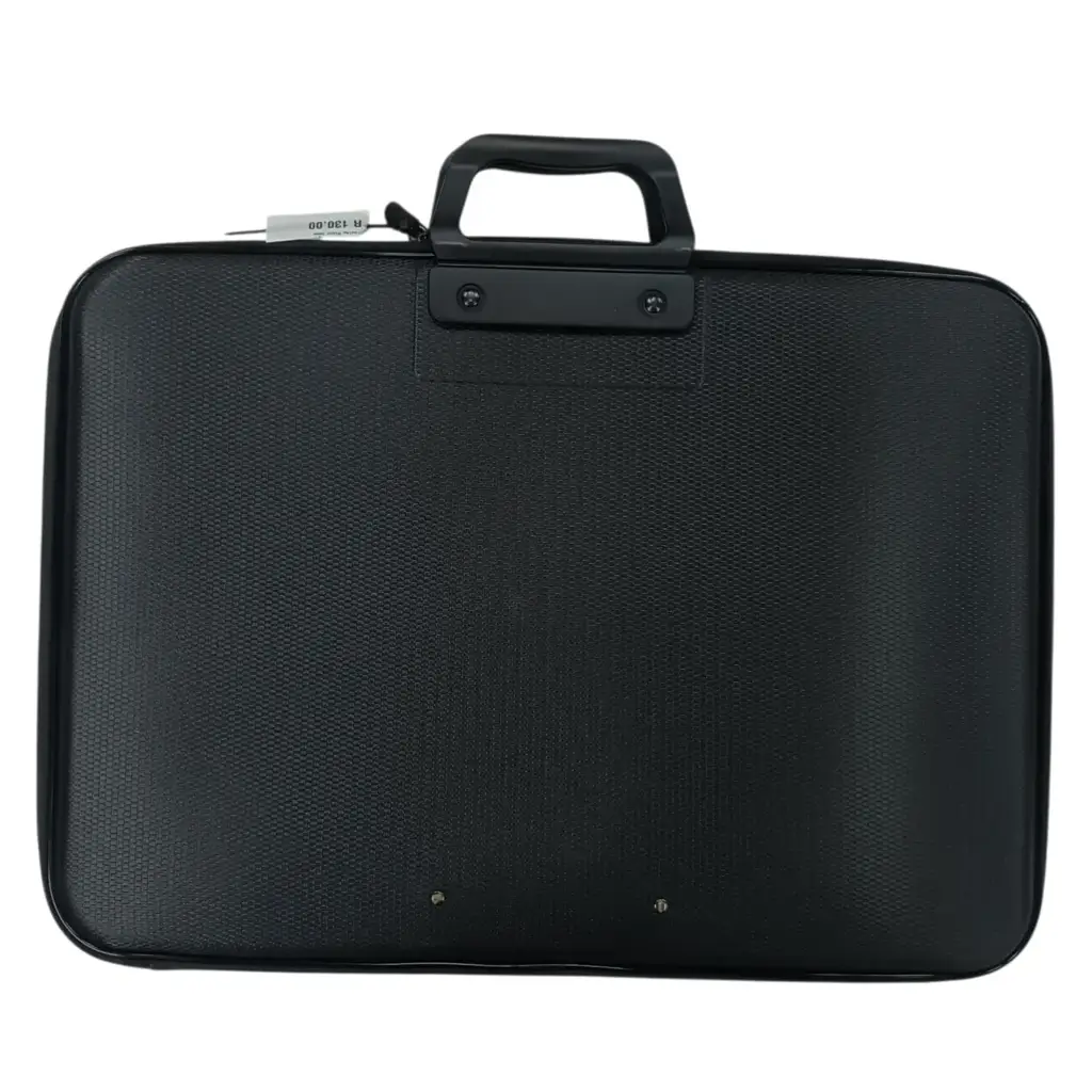 Croxley A3 2D Ring Binder Hard Shell Art Portfolio Bag (Pre-Owned) - View 2