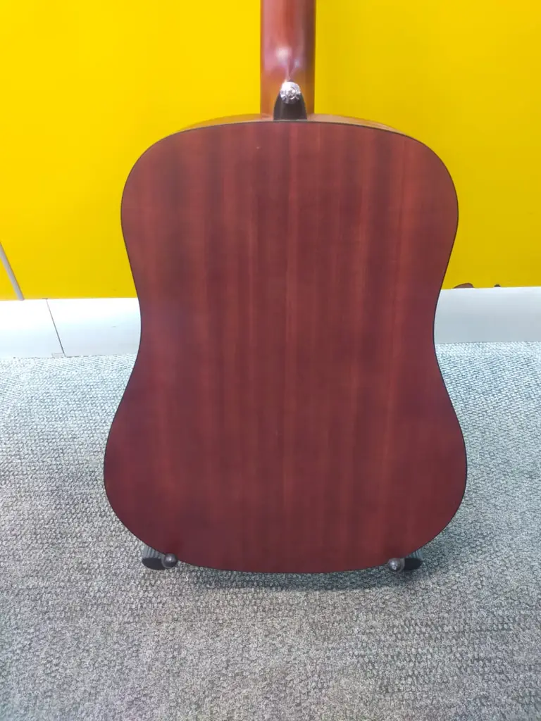 Ibanez V54njp-Opn Dreadnought Body Acoustic Guitar - View 6