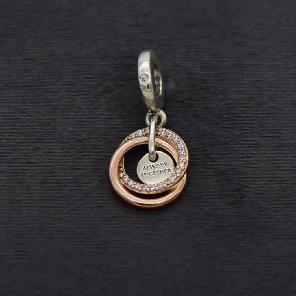 Silver-925 Pendant Pandora Charm