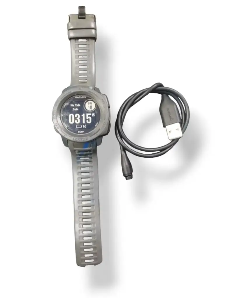 Garmin Watch Instinct Solar