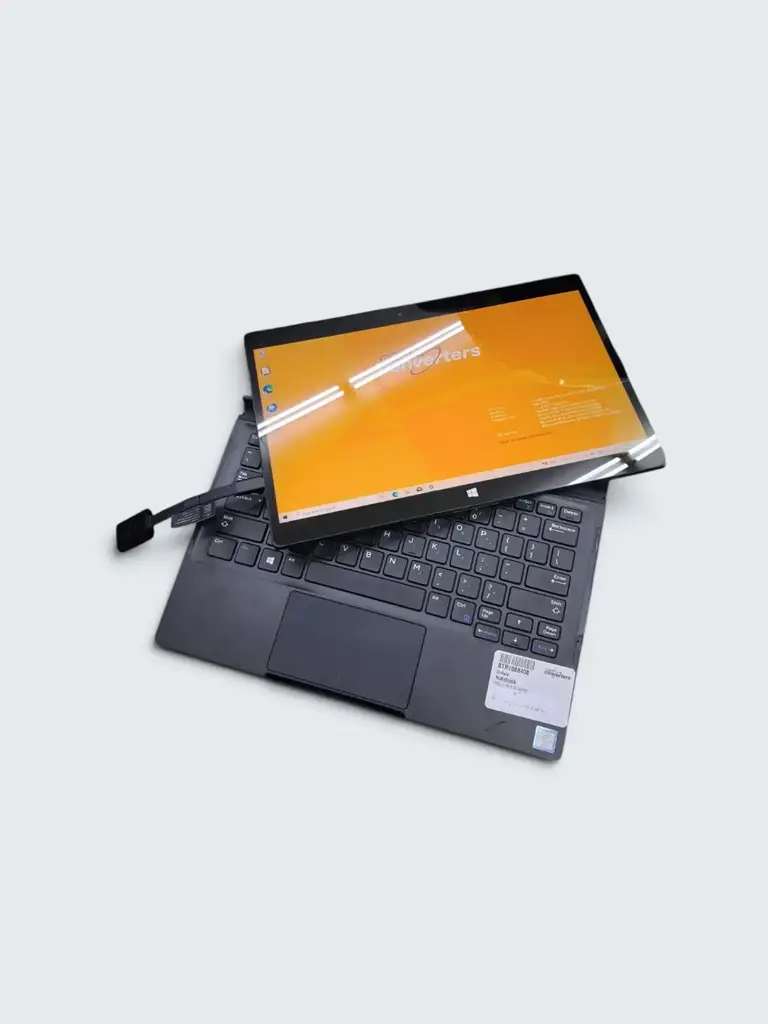 Dell Xps12-9250 2-In-1 Laptop - View 2