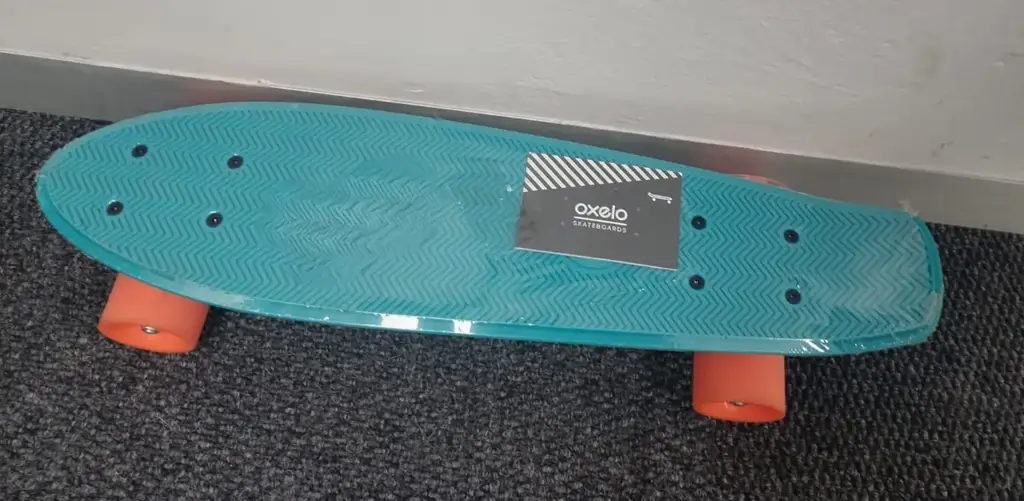 Decathlon Yamba 100 Cruiser Skateboard