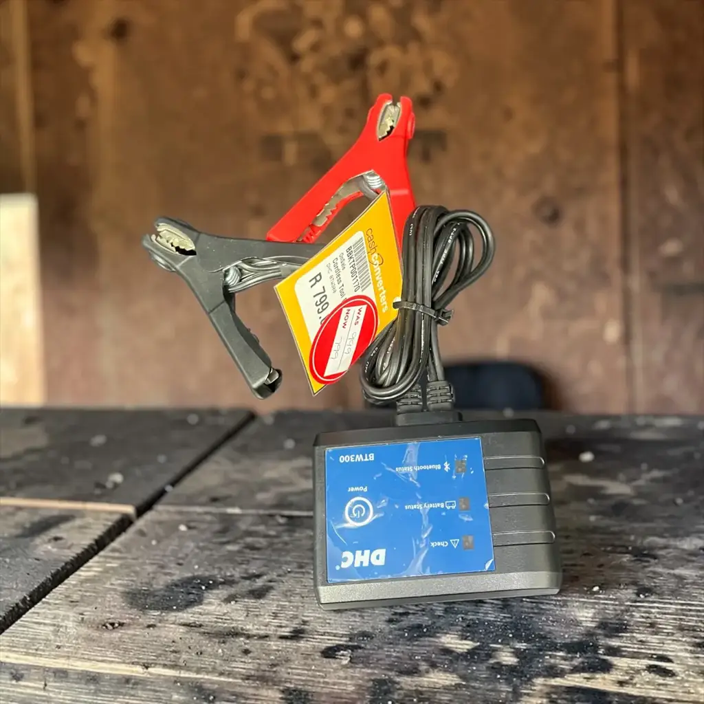 Dhc Btw300 Battery Tester