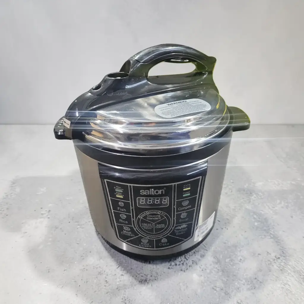 Salton Instant Pot Pots, Pans, Bowls