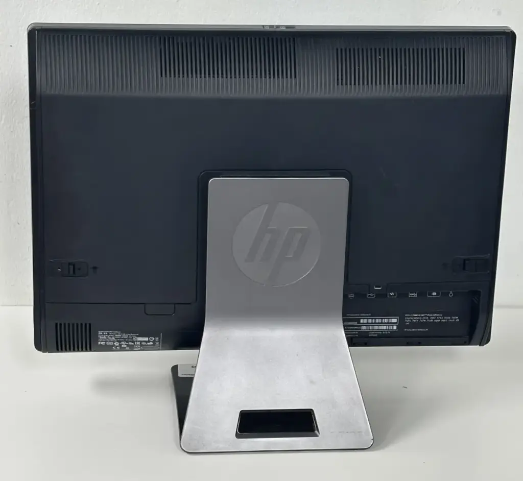 Computer: All In One Computer Hp Pro One 600 - View 3