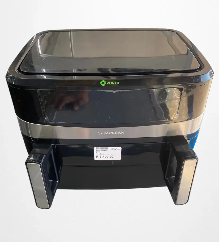 Le Morgan 9L Dual Basket Air Fryer - View 2
