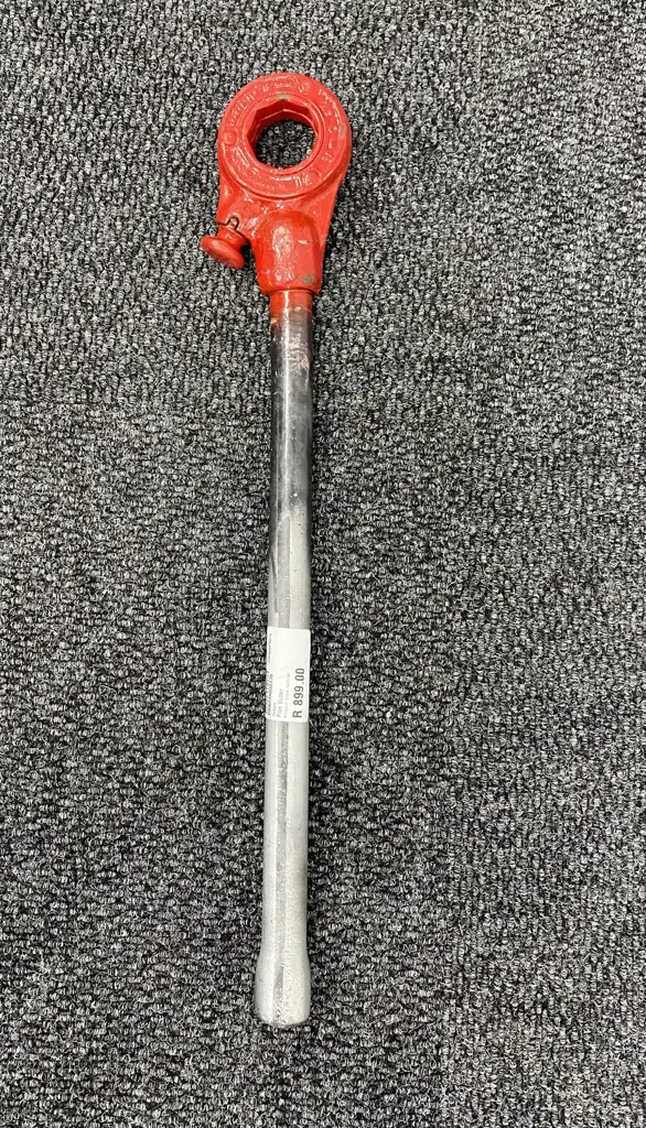 Ridgid Manual Pipe Threader