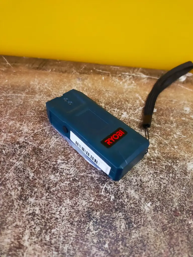 Ryobi Wall Detector (40Mm) - View 3
