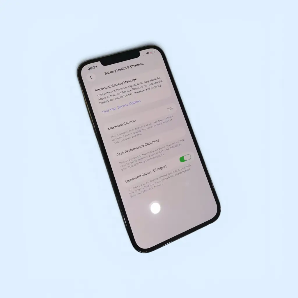 Apple Iphone 12 Pro Max Rosegold Mobile Phone - View 3