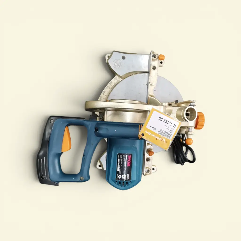 Ryobi Cms-210A 210Mm 1200W Mitre Saw - View 2