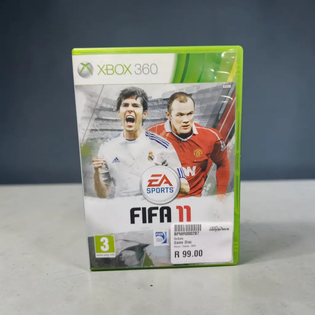 Xbox 360 Game