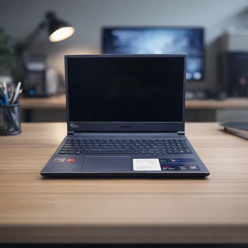 Msi Alpha 15 A3ddk Gaming Laptop