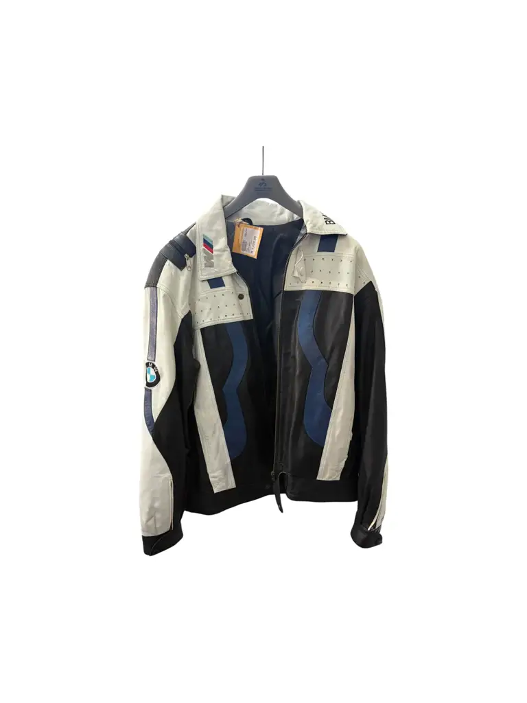 Bmw Leather Jacket