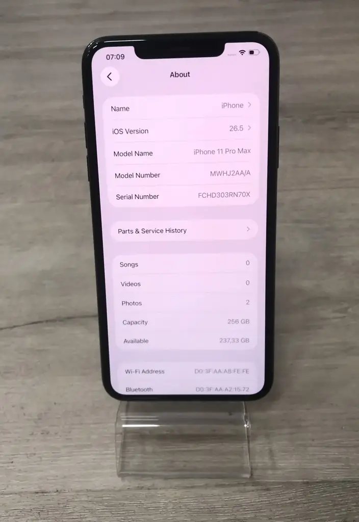 Iphone 11 Pro Max 256Gb - View 3