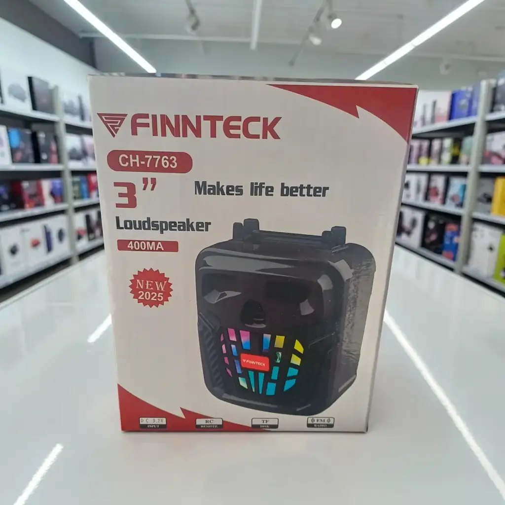 The Finnteck Ch-7753