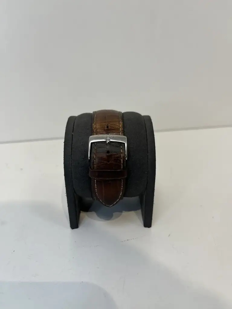 Tissot V8 Quartz Chronograph Men's Watch - View 3