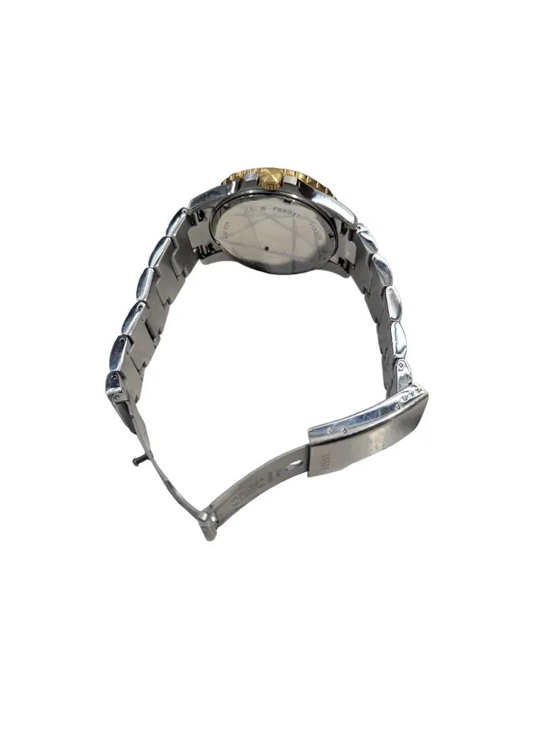 Fossil Mens Watch Men's Analogue Watch - View 4