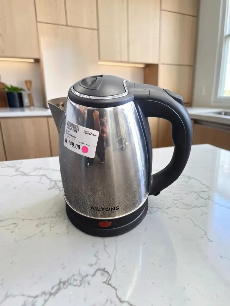 Alyons 2.0 Electric Kettle