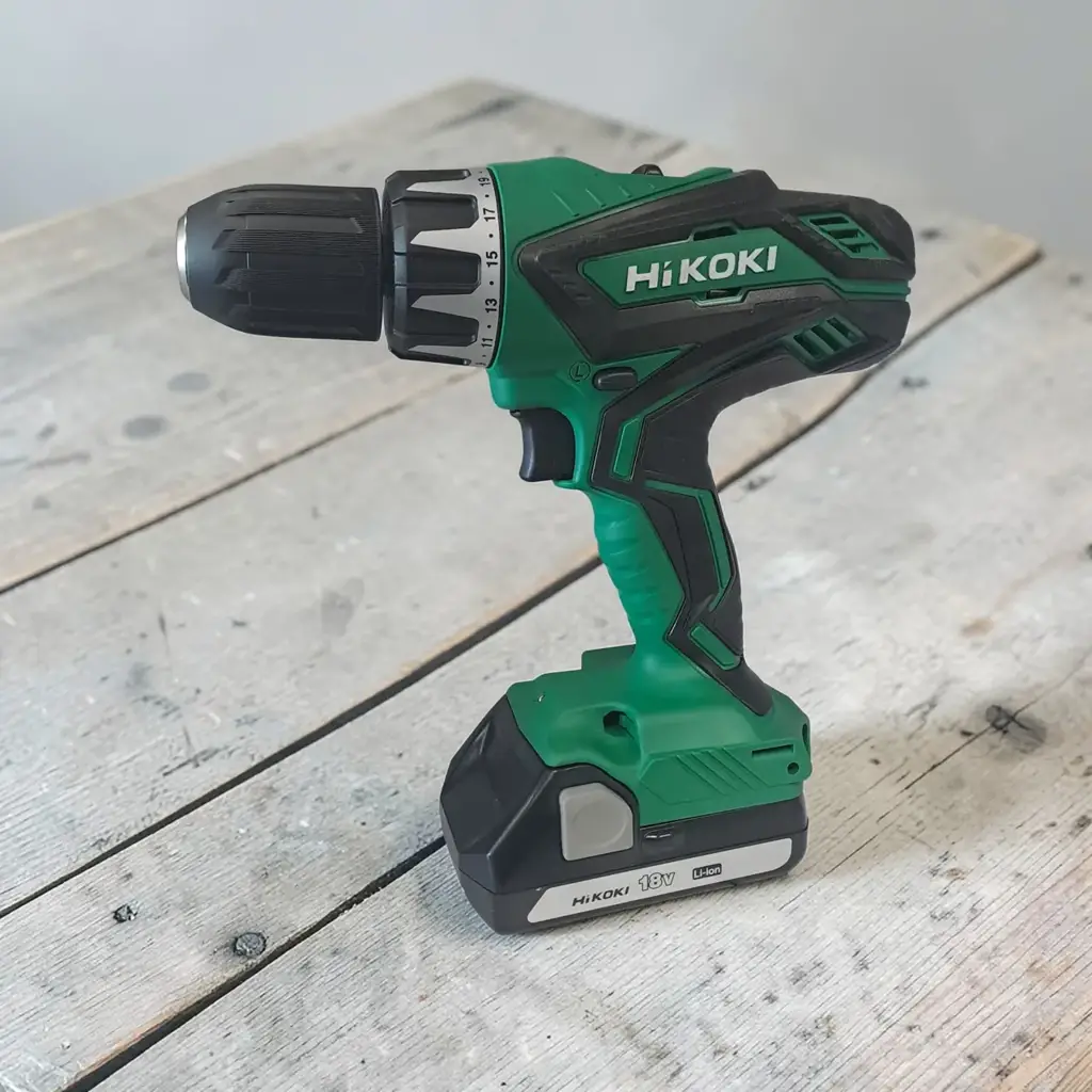 Hikoki 18V Cordless Impact Driver Drill