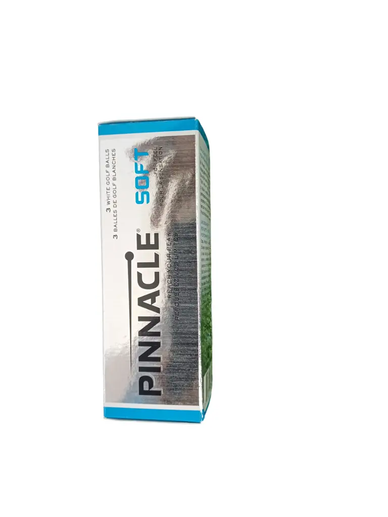 Pinnacle Golf Ball Set Of 3 - View 2