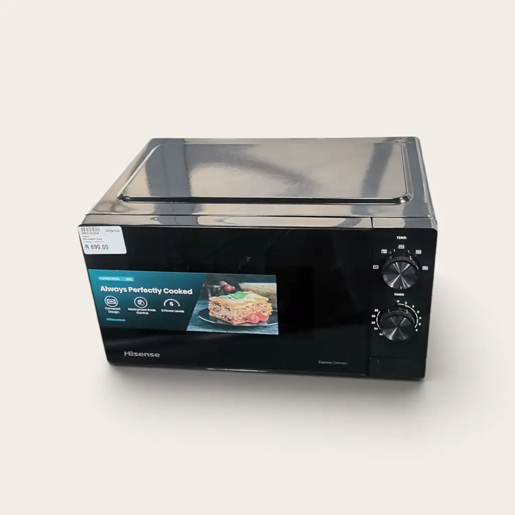 Hisense H20mobs14 Microwave