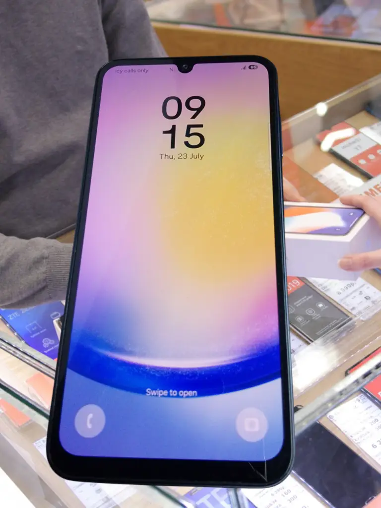 Samsung Galaxy A25