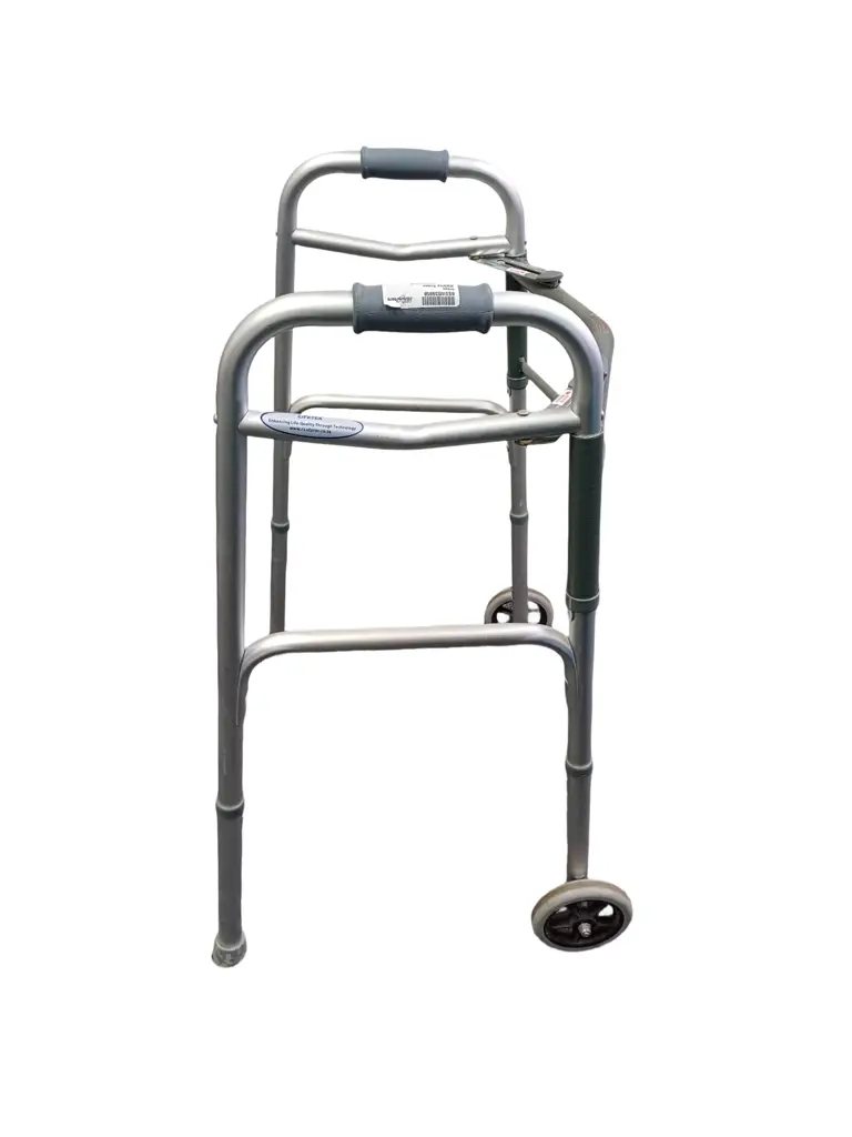 Lifetek Walking Frame - View 2