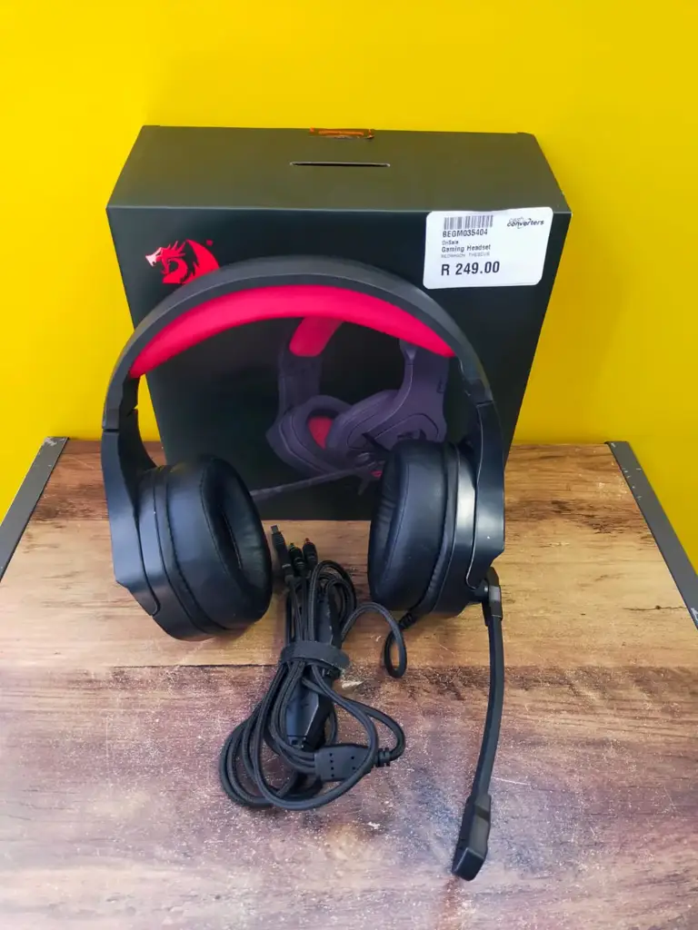 Redragon Theseus Gaming Headphones