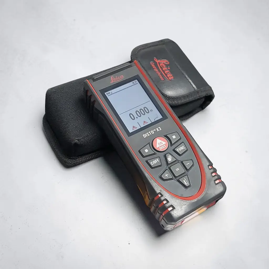 Leica Geosystems Disto X3 Laser Measure