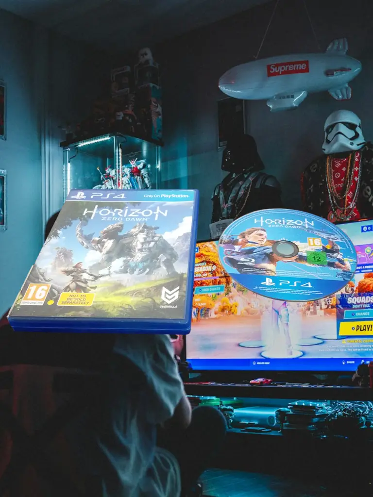 Horizon Zero Dawn - View 2