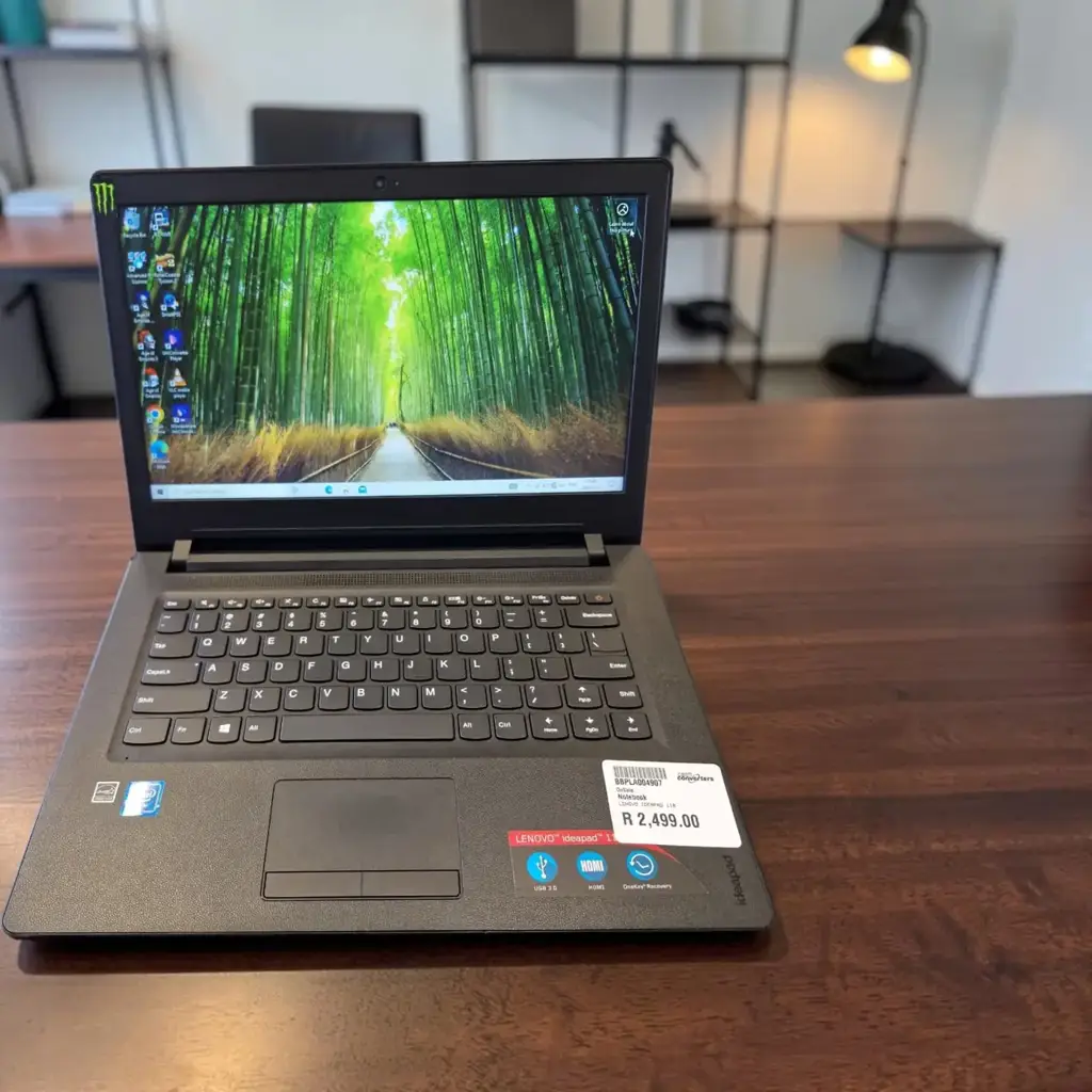 Lenovo Ideapad 110 Laptop - View 2