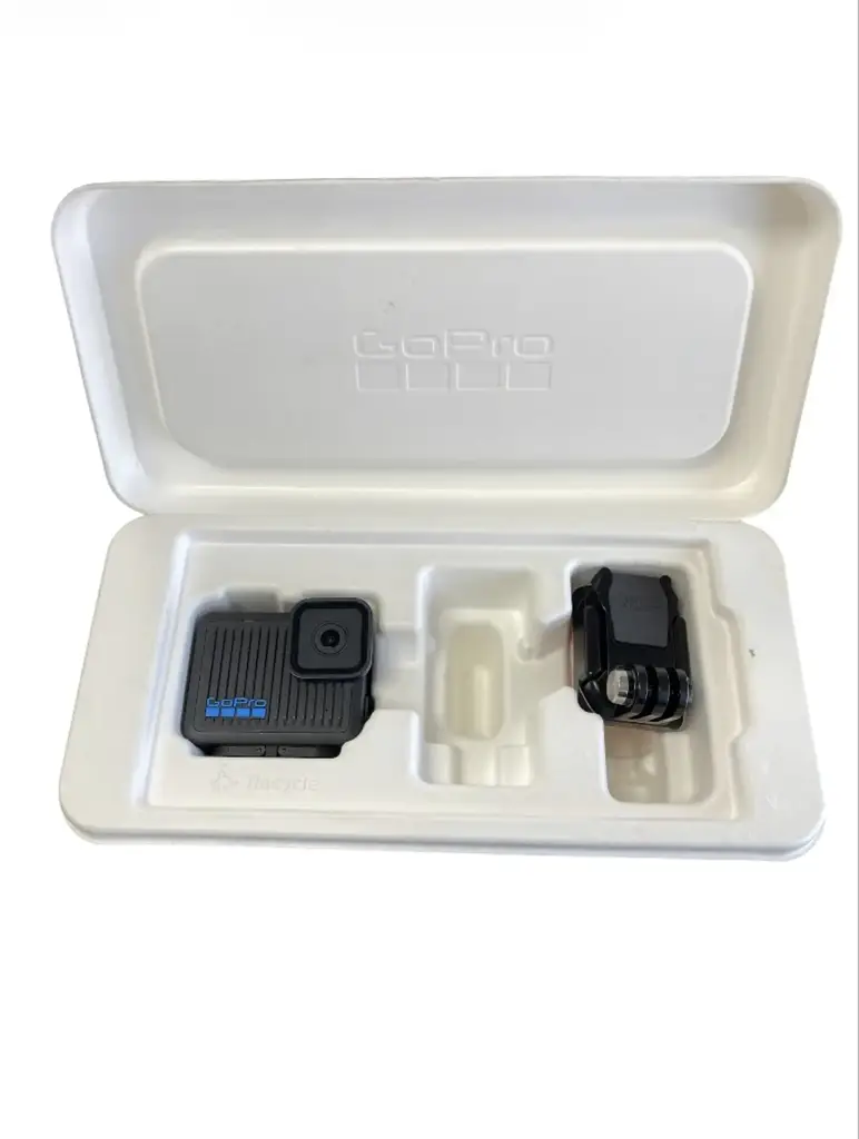 Go Pro Hero - View 3
