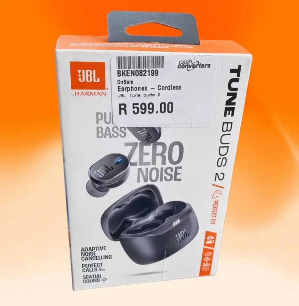 Jbl Tune Buds 2 Earbuds - View 3